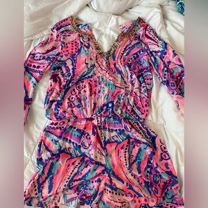 Lilly Pulitzer Romper